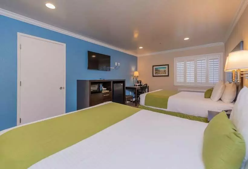 酒店 Ocean Pacific Lodge