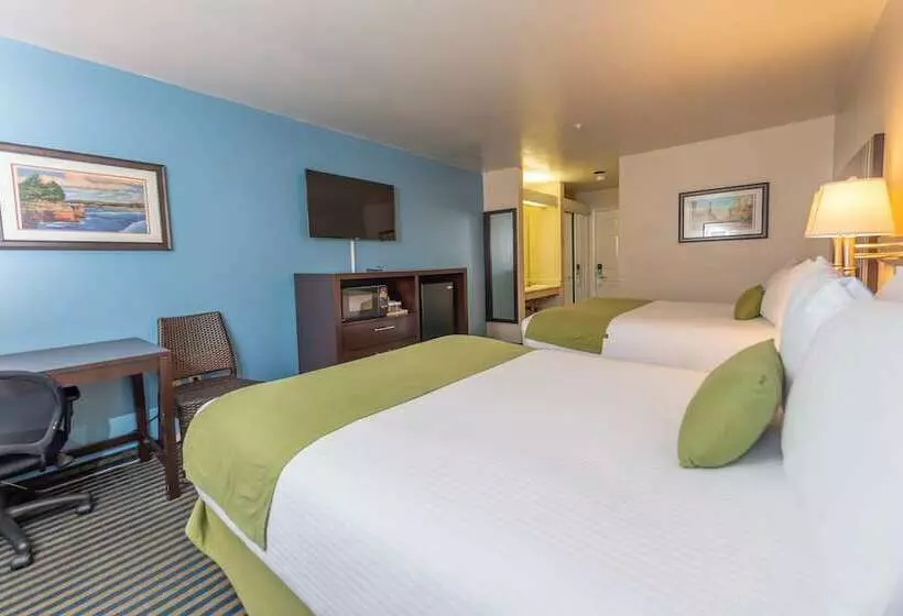 酒店 Ocean Pacific Lodge