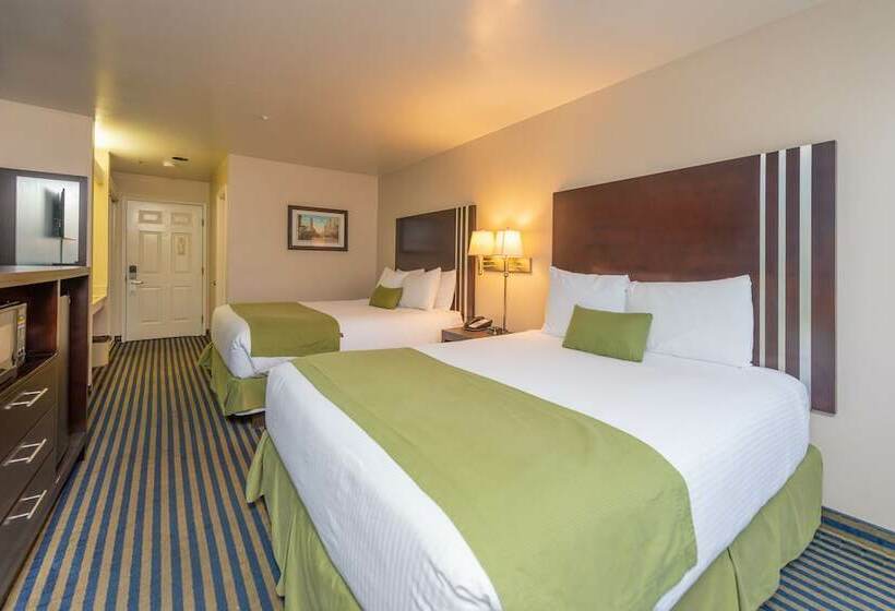 فندق Ocean Pacific Lodge