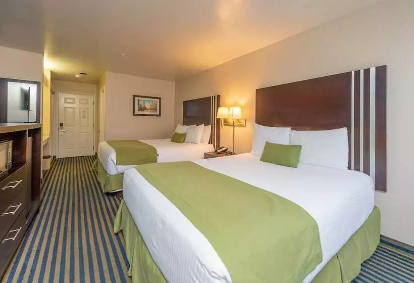 酒店 Ocean Pacific Lodge