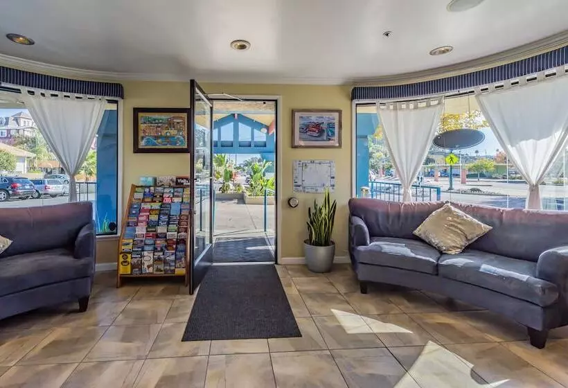 酒店 Ocean Pacific Lodge