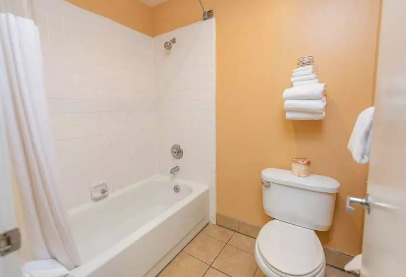 酒店 Ocean Pacific Lodge