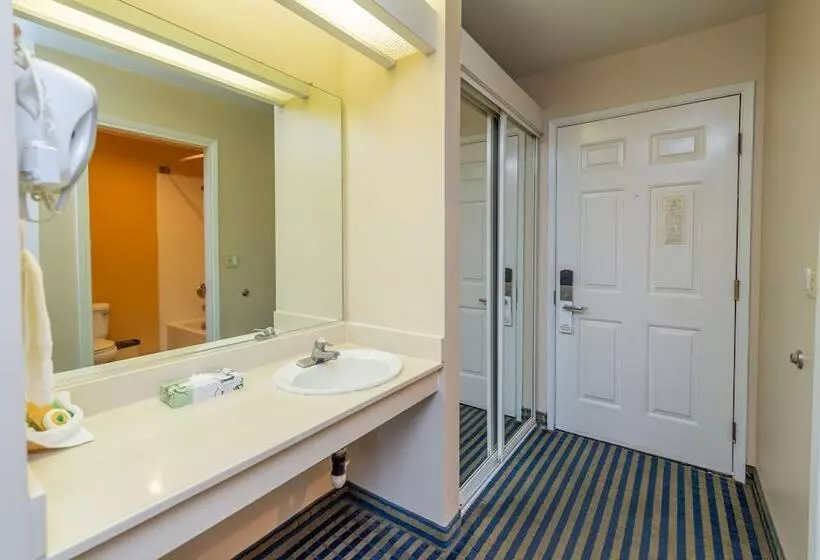 酒店 Ocean Pacific Lodge