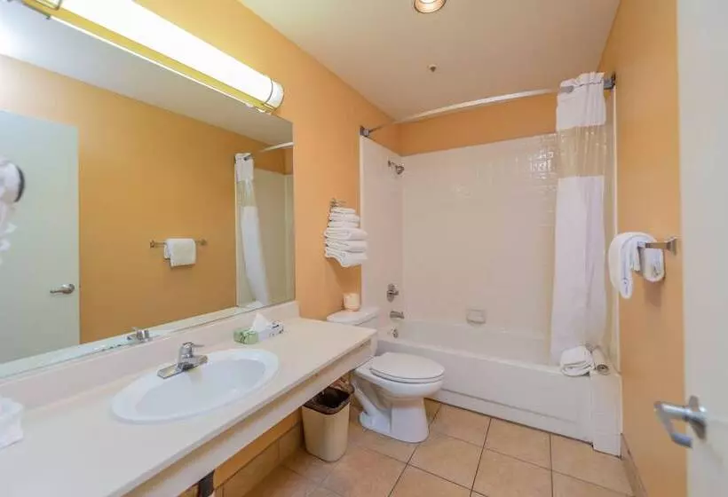 酒店 Ocean Pacific Lodge