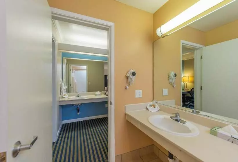 酒店 Ocean Pacific Lodge