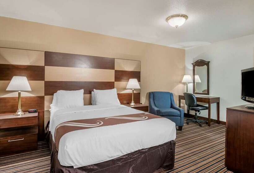 בית מלון כפרי Quality Inn Central Roseburg