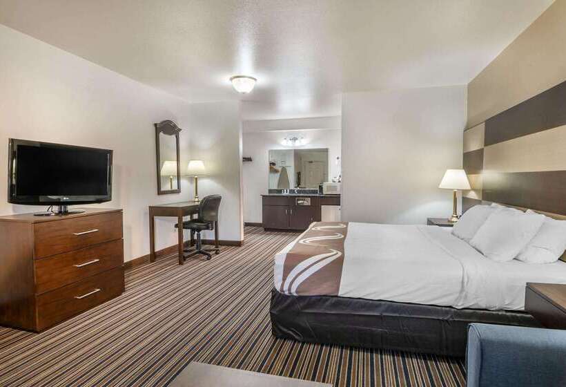 בית מלון כפרי Quality Inn Central Roseburg
