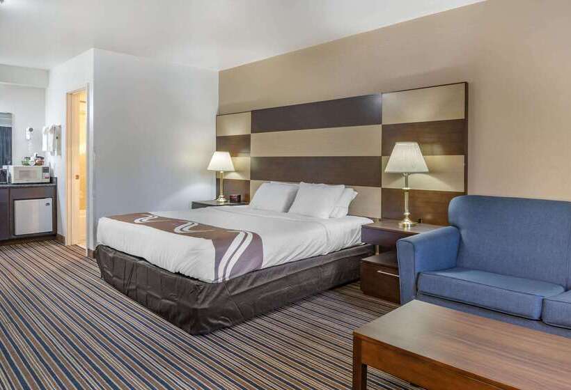 בית מלון כפרי Quality Inn Central Roseburg