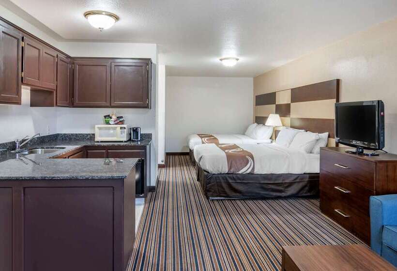 בית מלון כפרי Quality Inn Central Roseburg