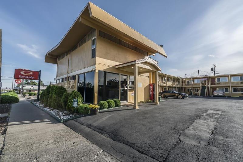 Szálloda Red Lion Inn & Suites Yakima