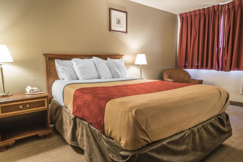 Szálloda Red Lion Inn & Suites Yakima