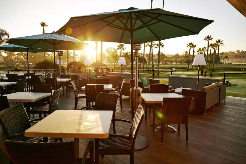 리조트 The Hotel At La Valle