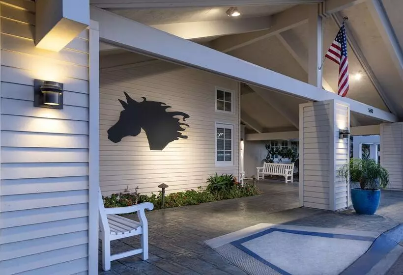 리조트 The Hotel At La Valle