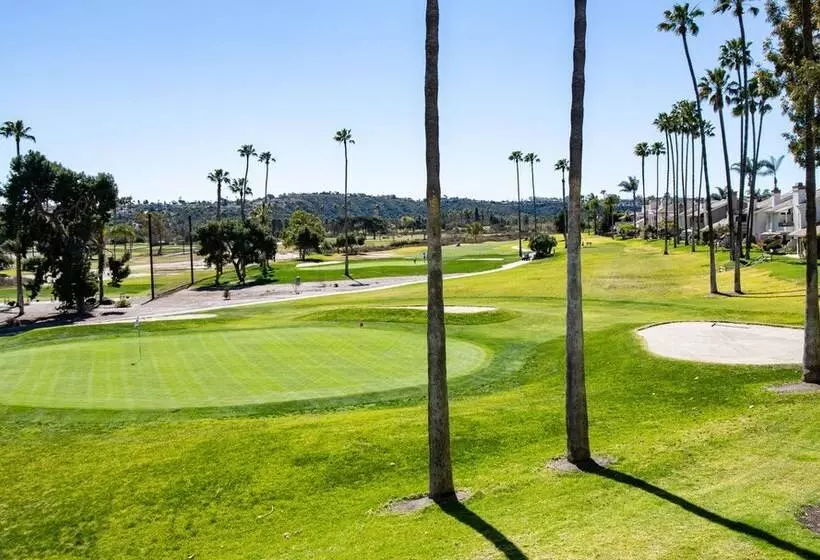 리조트 The Hotel At La Valle