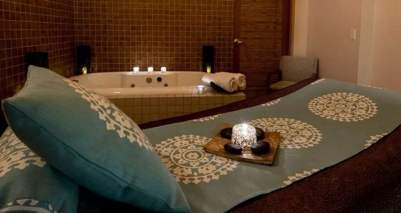 리조트 The Hotel At La Valle