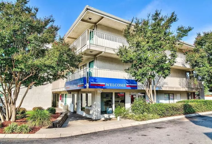 Motel 6 Columbia, Sc  West