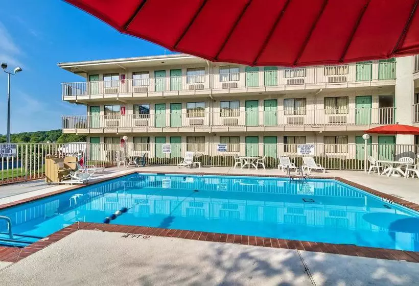 Motel 6 Columbia, Sc  West