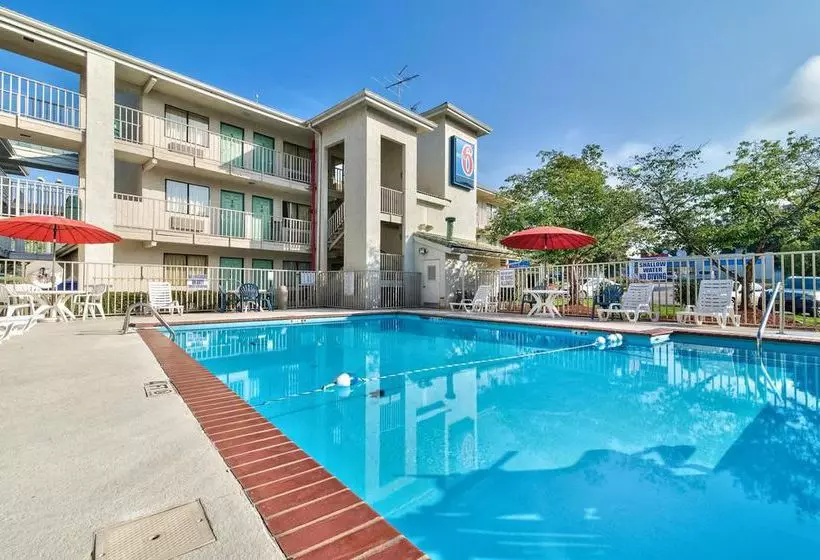 Motel 6 Columbia, Sc  West