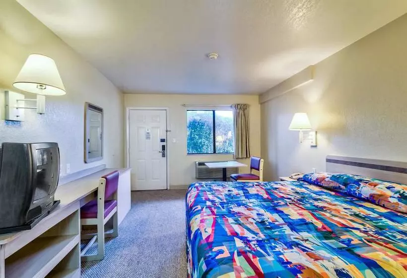 Motel 6 Columbia, Sc  West