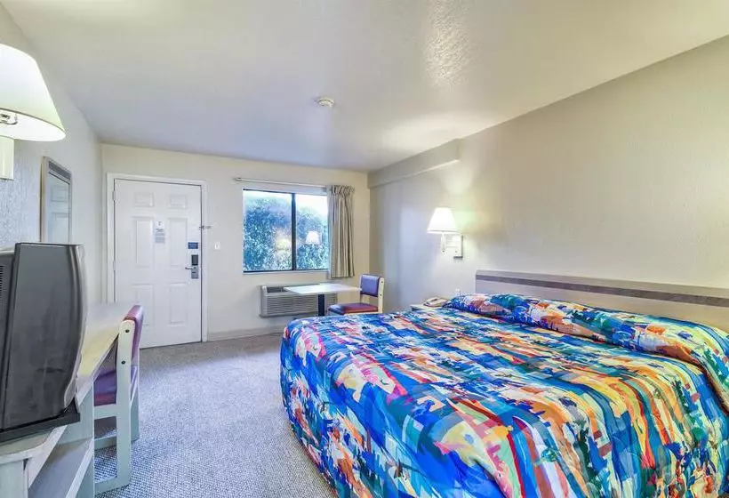 Motel 6 Columbia, Sc  West
