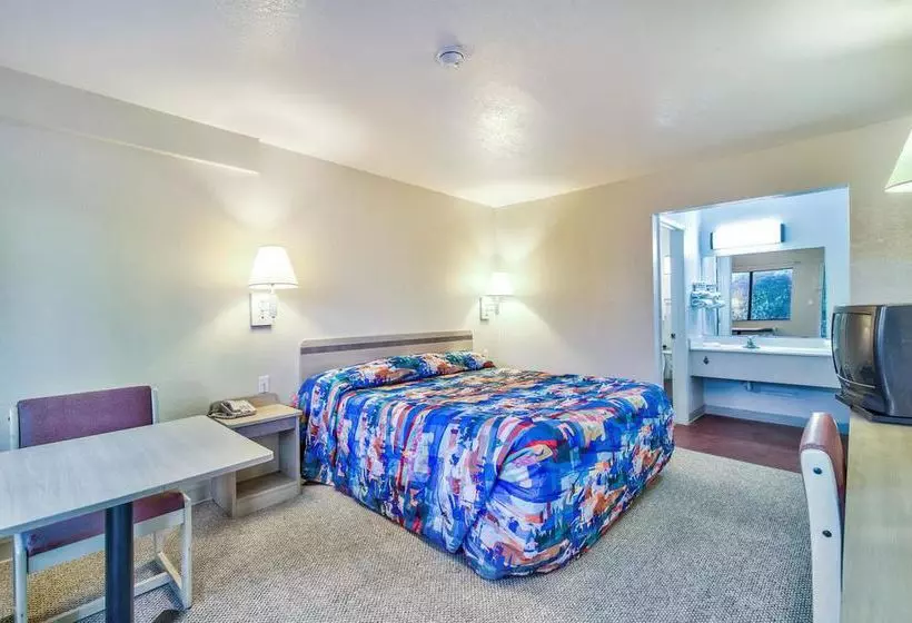 Motel 6 Columbia, Sc  West