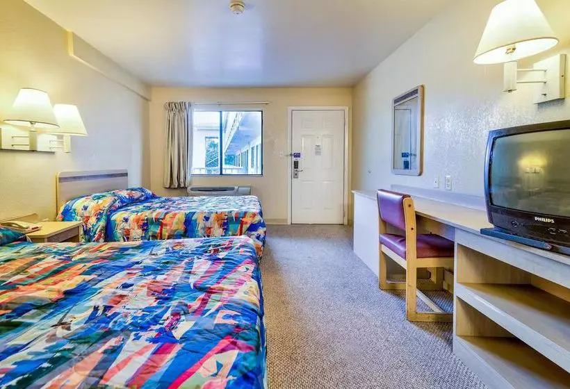 Motel 6 Columbia, Sc  West