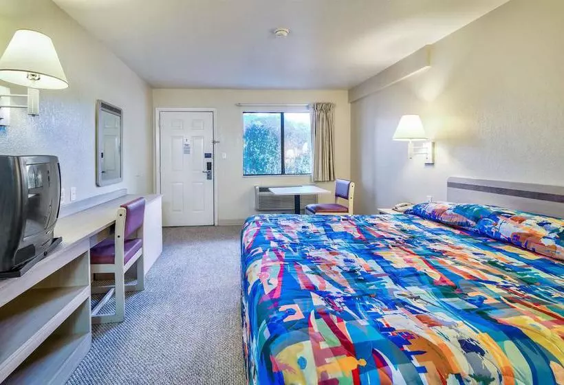 Motel 6 Columbia, Sc  West