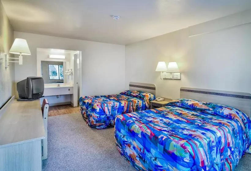 Motel 6 Columbia, Sc  West