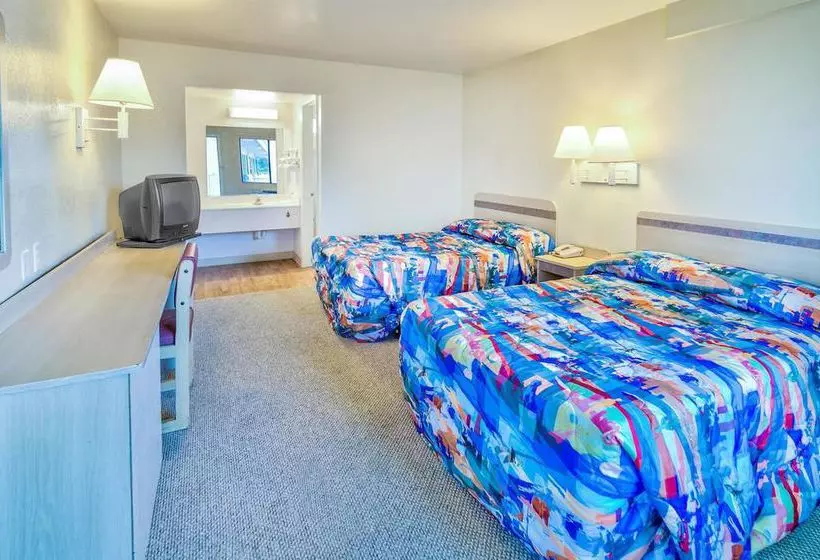 Motel 6 Columbia, Sc  West