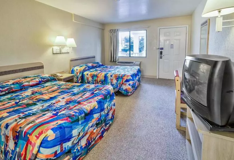 Motel 6 Columbia, Sc  West
