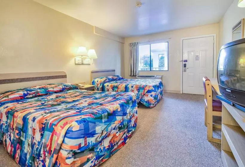 Motel 6 Columbia, Sc  West
