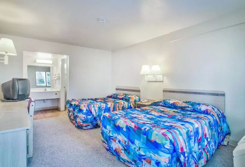 Motel 6 Columbia, Sc  West