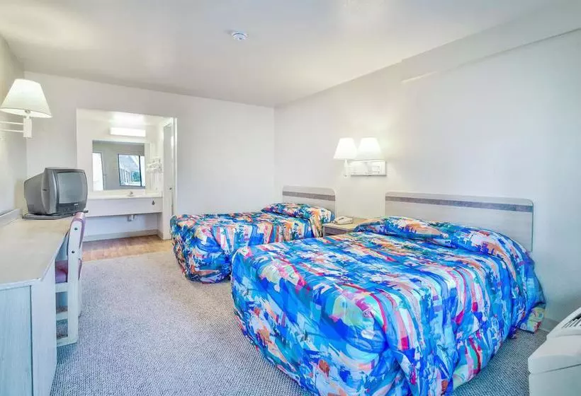 Motel 6 Columbia, Sc  West
