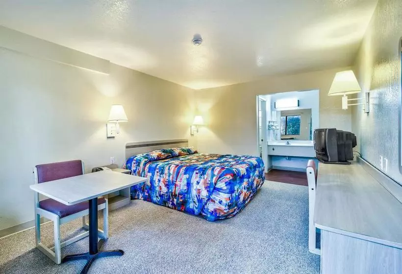 Motel 6 Columbia, Sc  West