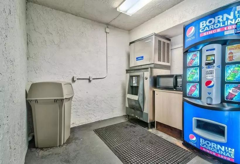 Motel 6 Columbia, Sc  West