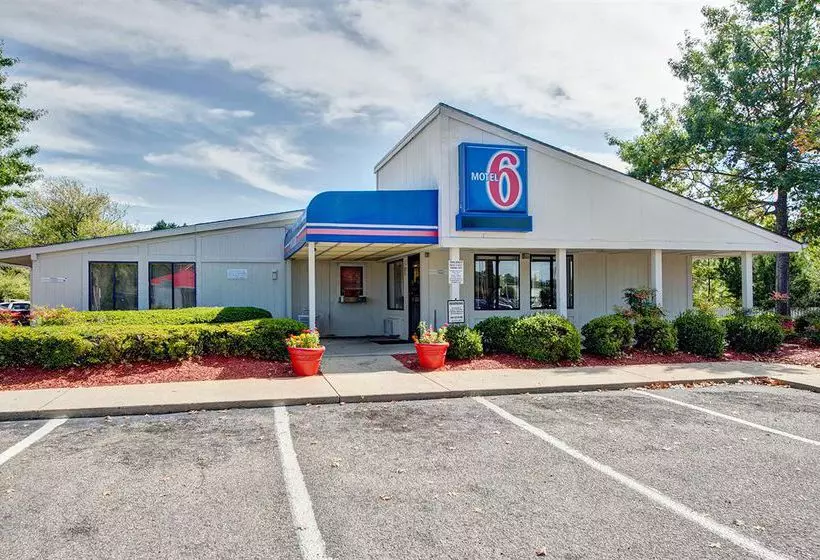 مُتل Amerivu Inn & Suites Extended Stay Aberdeen