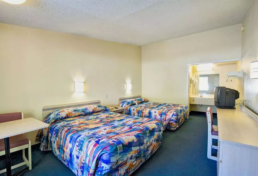 مُتل Amerivu Inn & Suites Extended Stay Aberdeen