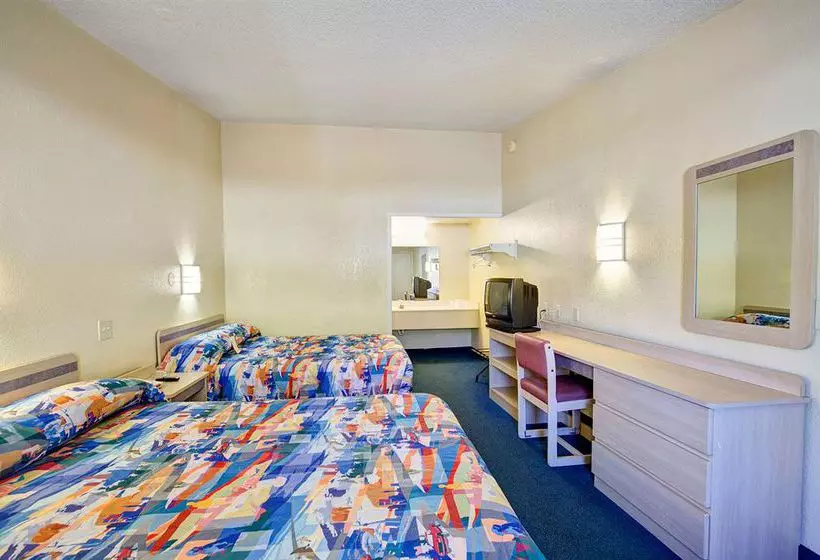 مُتل Amerivu Inn & Suites Extended Stay Aberdeen