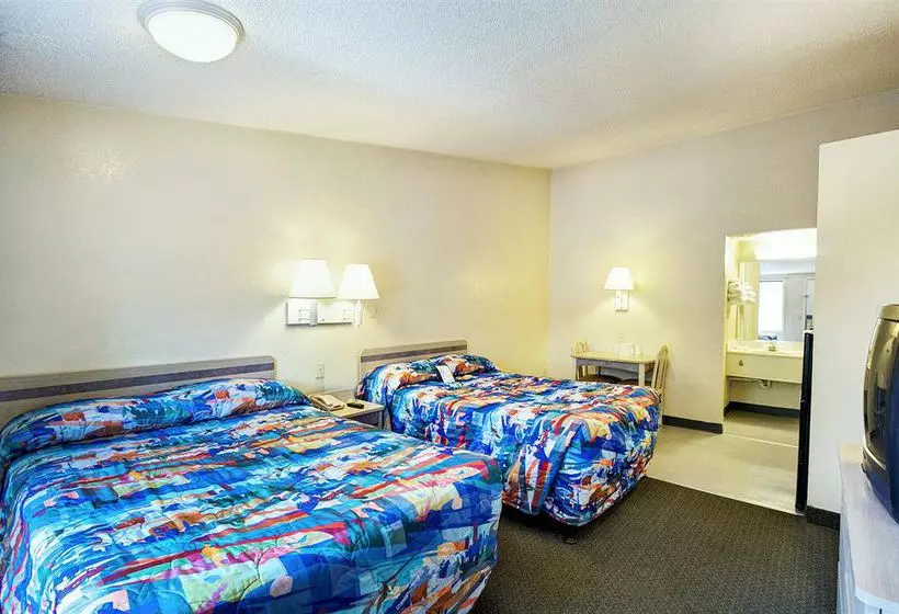 مُتل Amerivu Inn & Suites Extended Stay Aberdeen