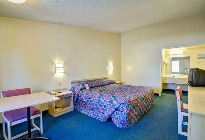 مُتل Amerivu Inn & Suites Extended Stay Aberdeen