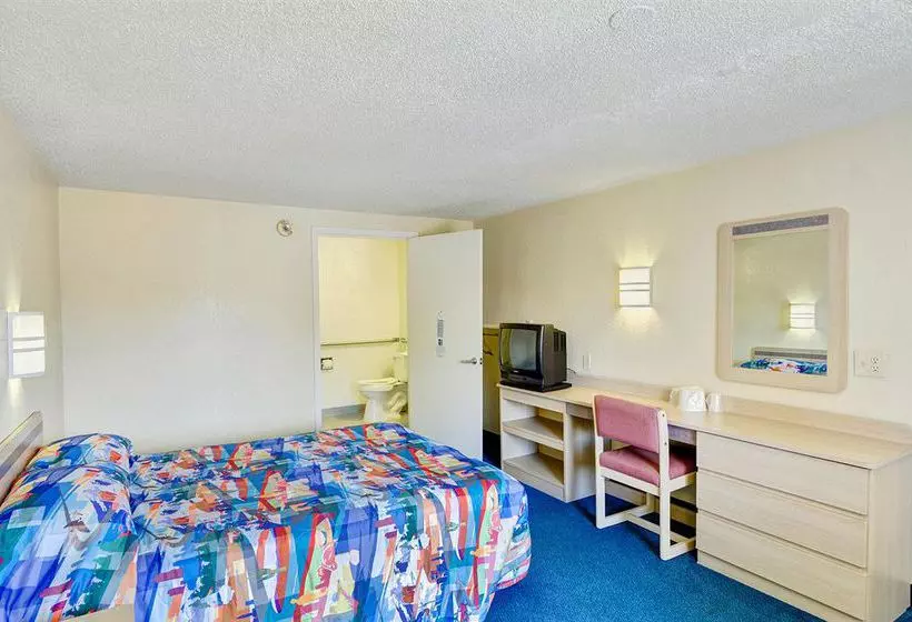 مُتل Amerivu Inn & Suites Extended Stay Aberdeen