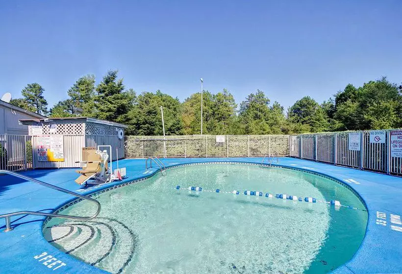 مُتل Amerivu Inn & Suites Extended Stay Aberdeen