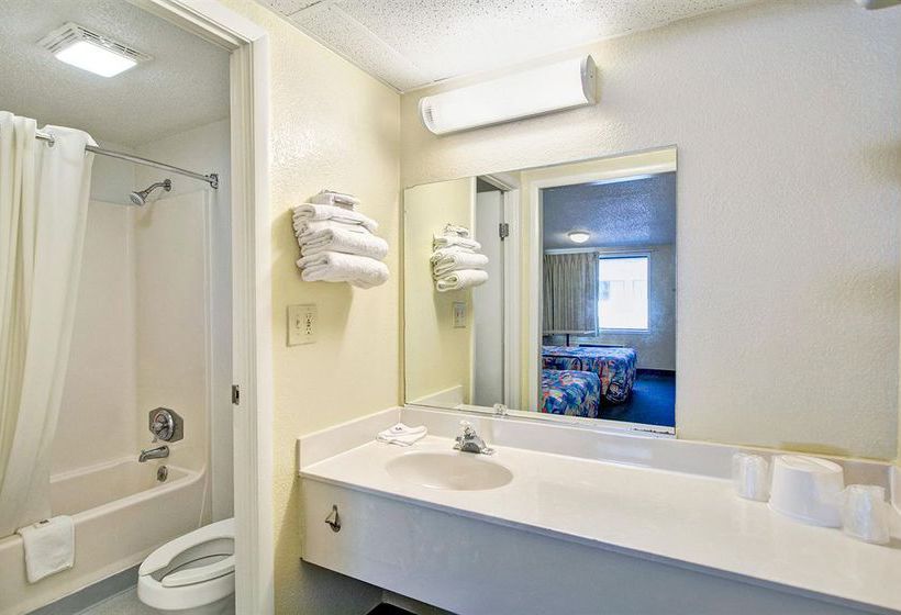 מוטל Amerivu Inn & Suites Extended Stay Aberdeen