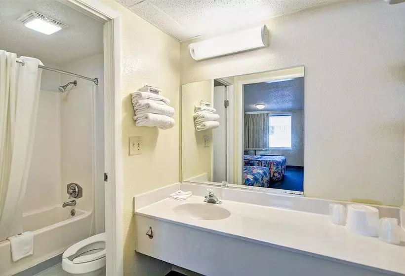 مُتل Amerivu Inn & Suites Extended Stay Aberdeen