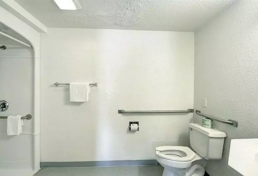 مُتل Amerivu Inn & Suites Extended Stay Aberdeen