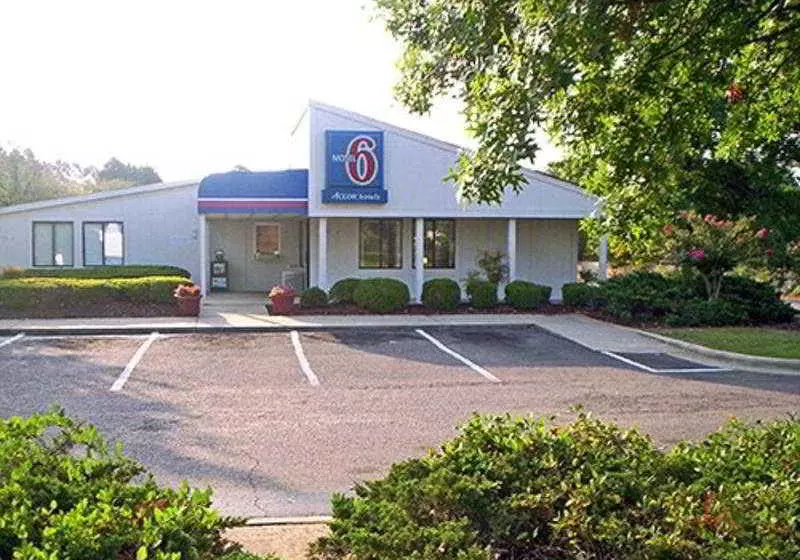 مُتل Amerivu Inn & Suites Extended Stay Aberdeen