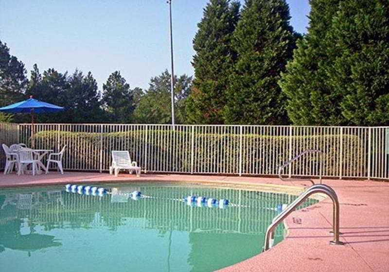 מוטל Amerivu Inn & Suites Extended Stay Aberdeen