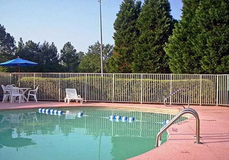 مُتل Amerivu Inn & Suites Extended Stay Aberdeen