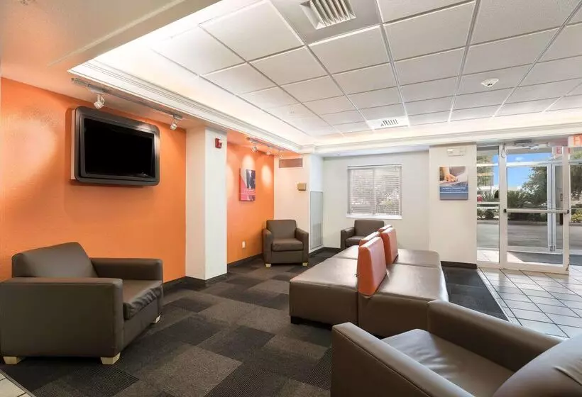 Motel 6orlando, Fl  International Dr