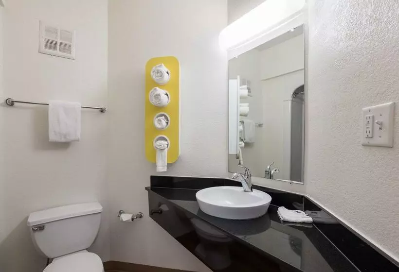 Motel 6orlando, Fl  International Dr